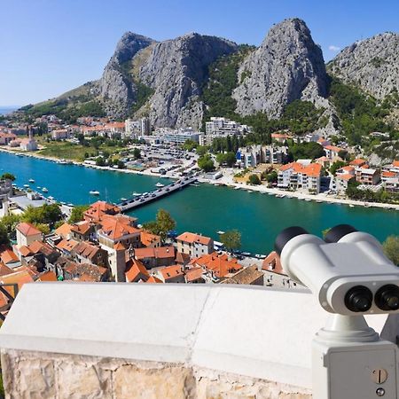 Villa Omiš Extérieur photo