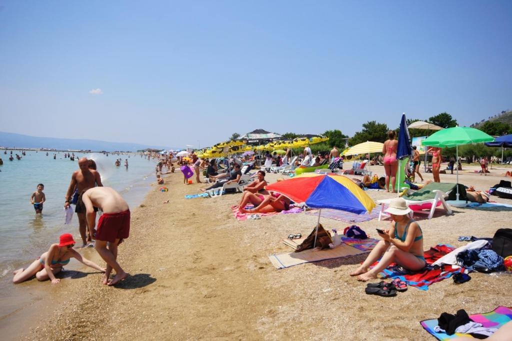 Villa Omiš Extérieur photo