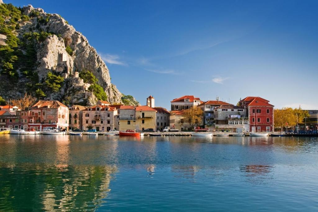 Villa Omiš Extérieur photo