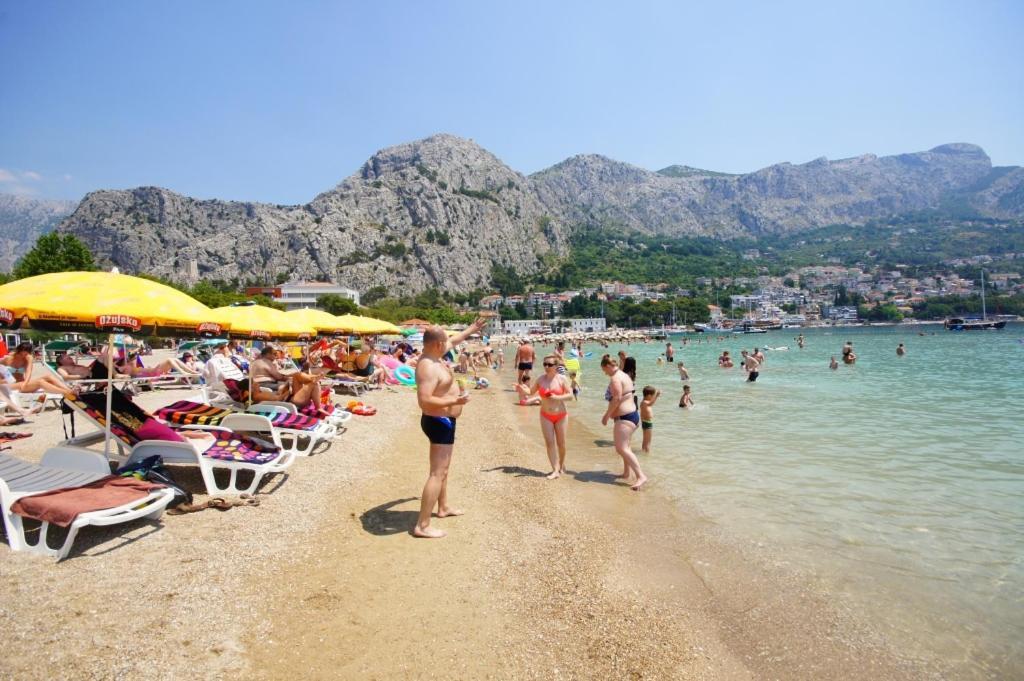 Villa Omiš Extérieur photo