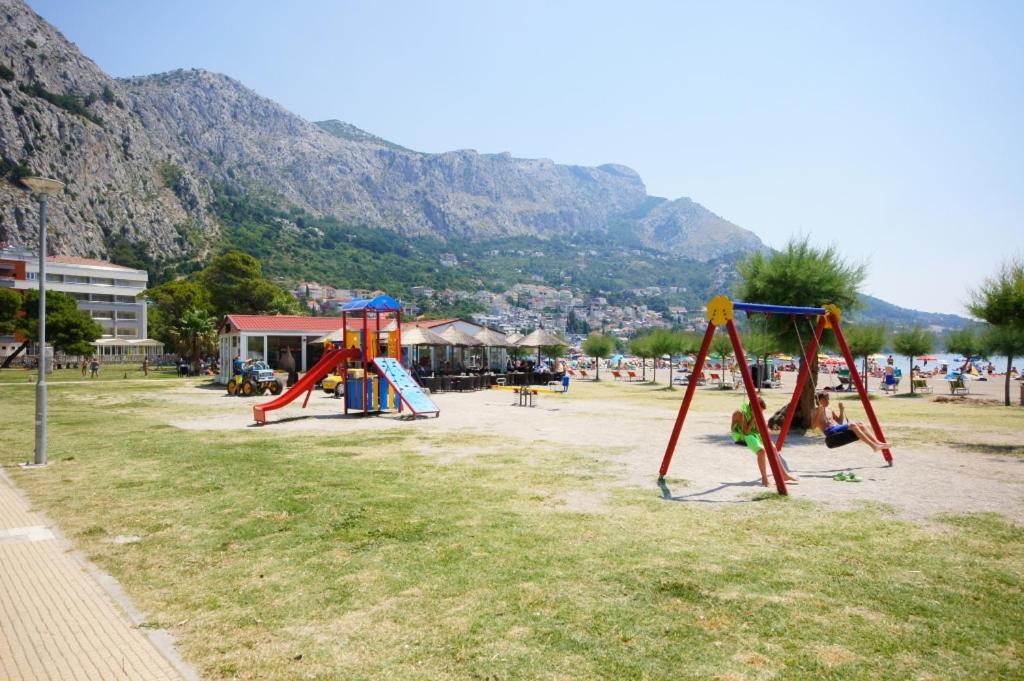 Villa Omiš Extérieur photo