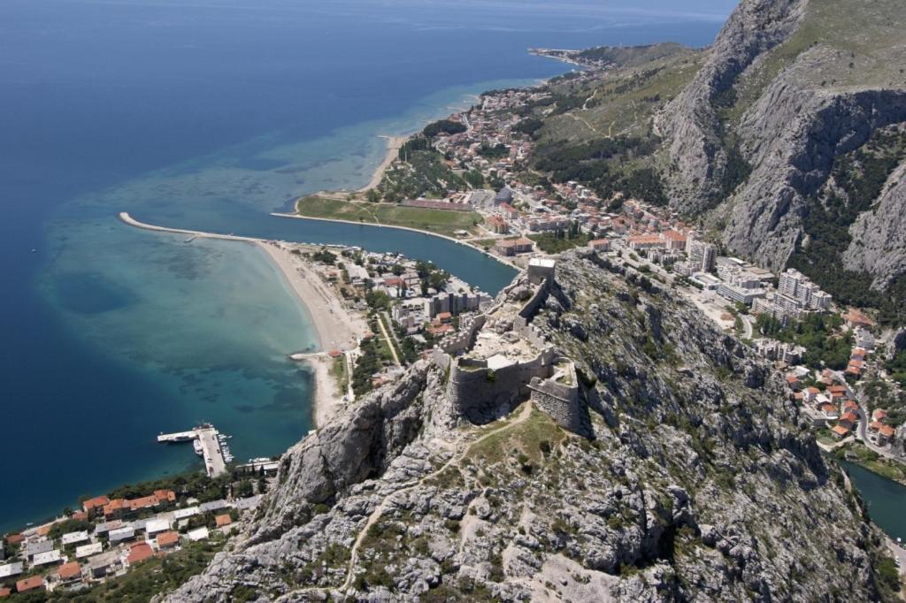 Villa Omiš Extérieur photo