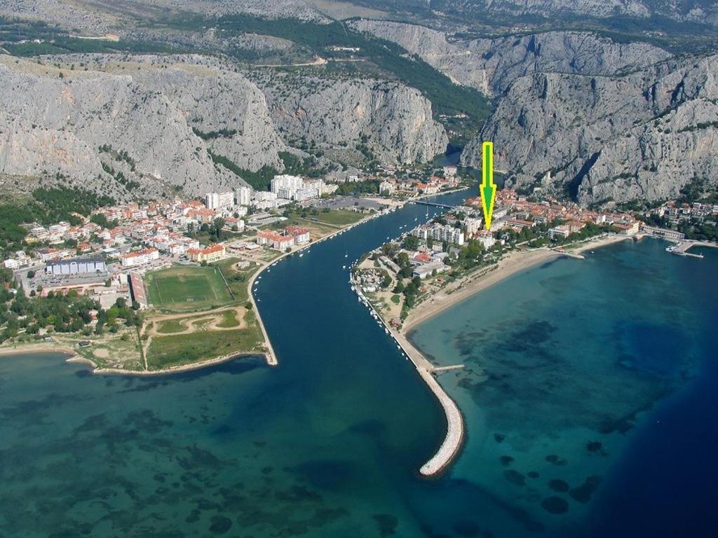 Villa Omiš Extérieur photo